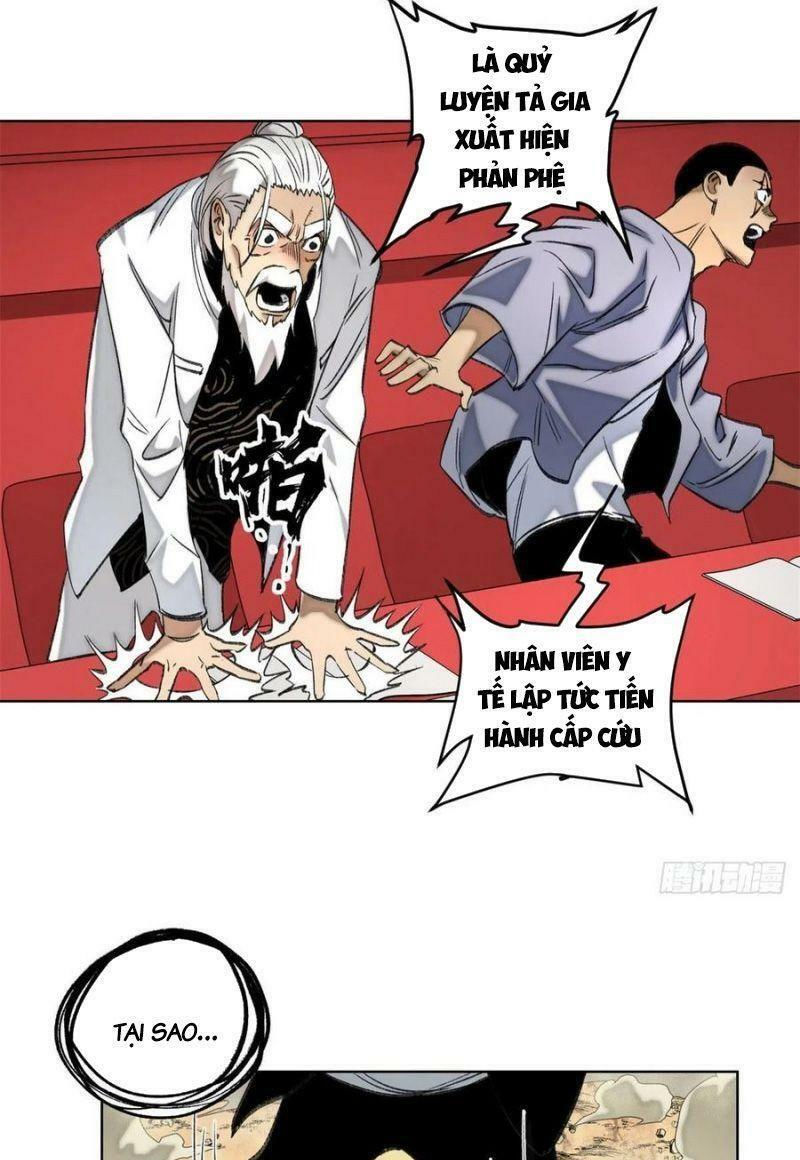 minh nhật chi kiếp chapter 75 4