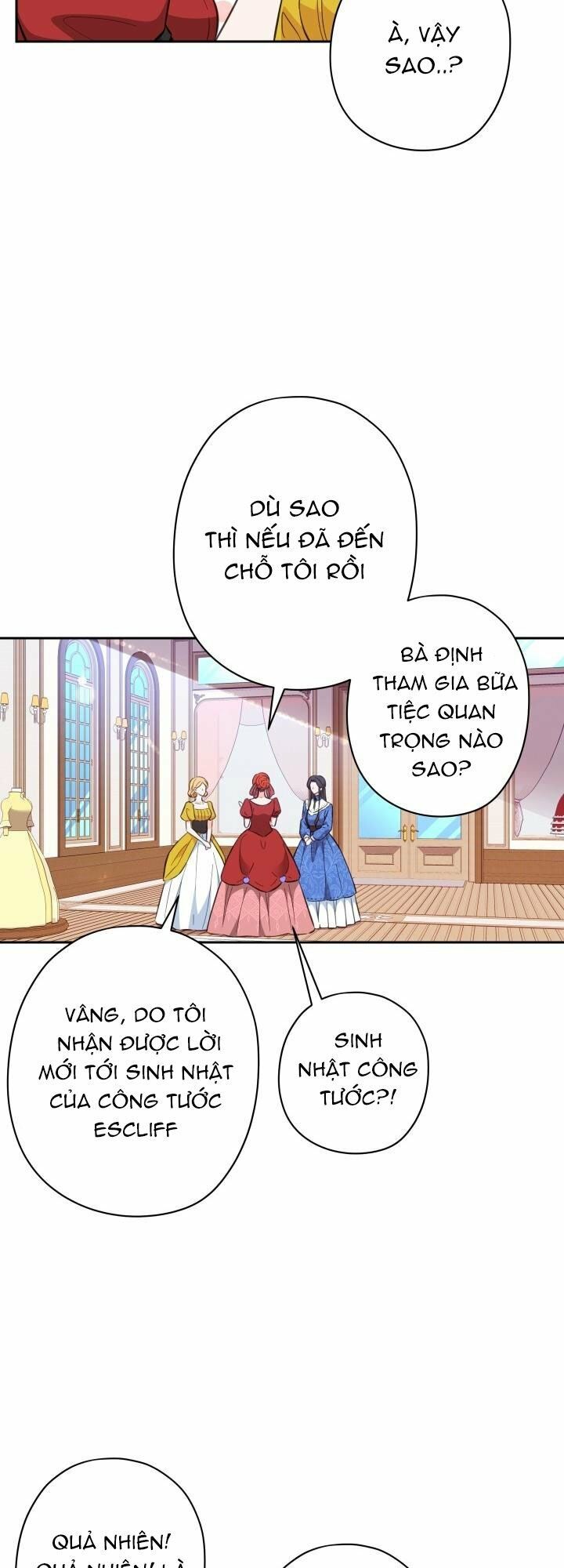 gửi đến người bạn của tôi chapter 32 18
