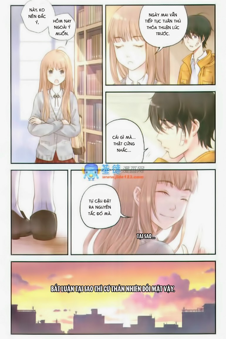 bạc hà chi hạ chapter 2 14