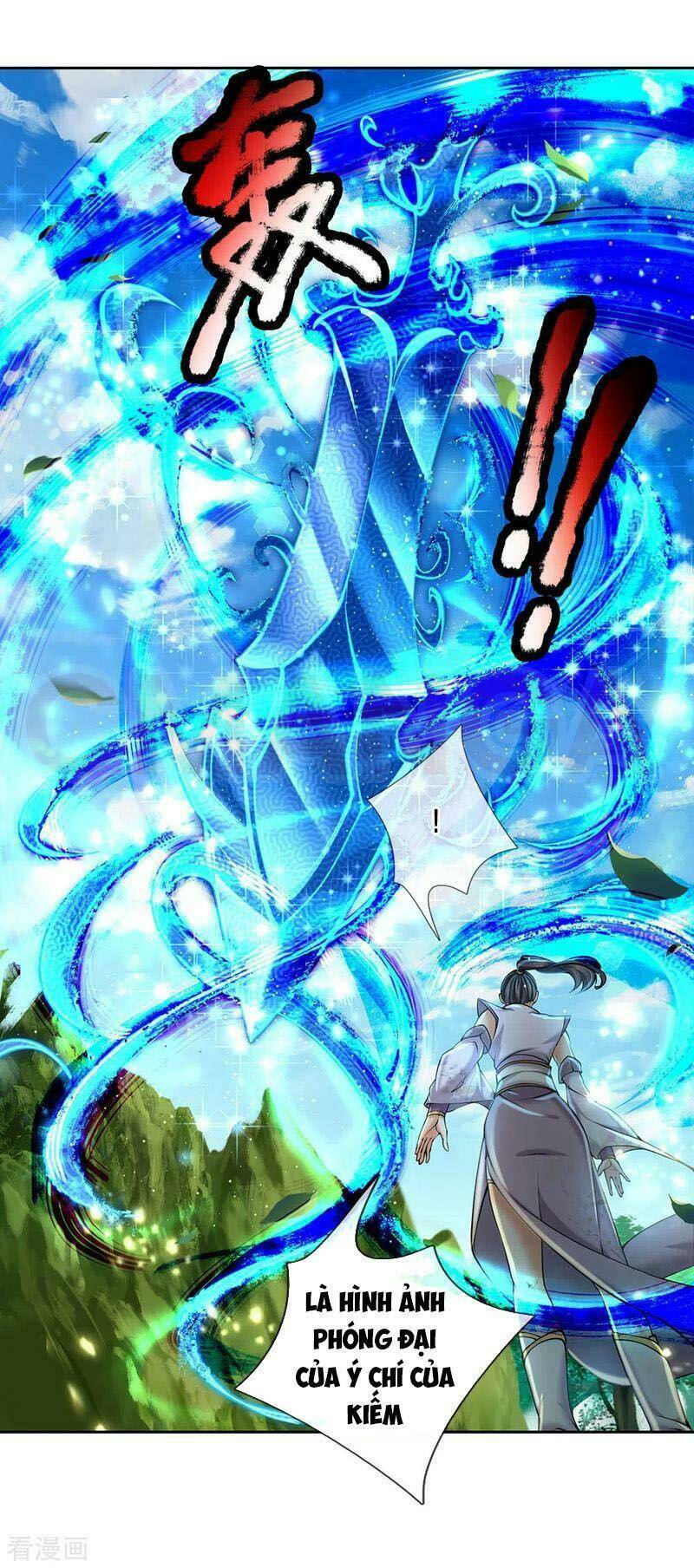 thân thể của ta là kiếm chủng chapter 101 21