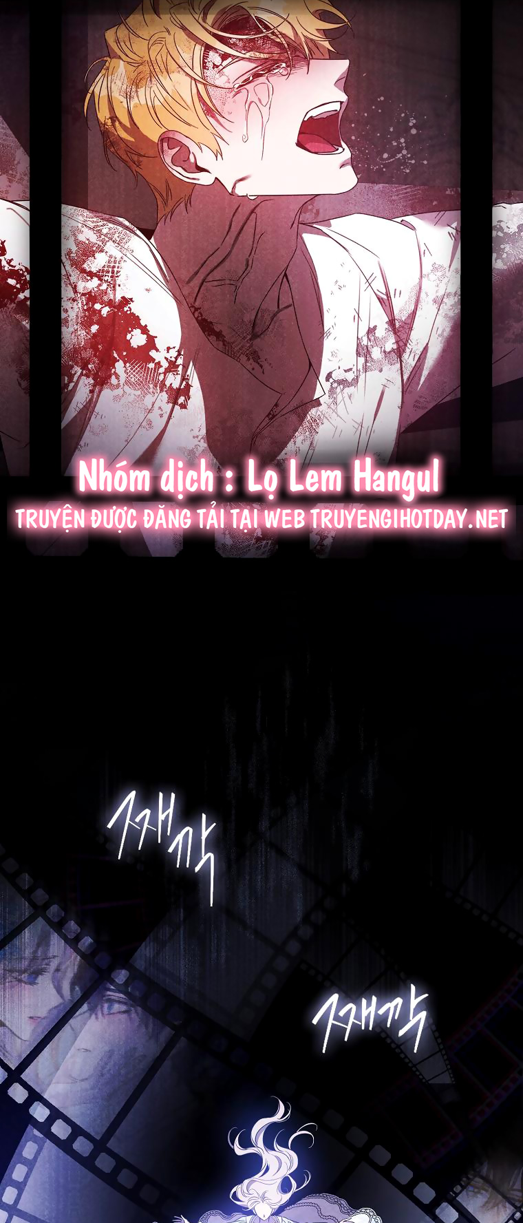 thuần hóa bạo chúa rồi bỏ trốn chapter 99.1 36