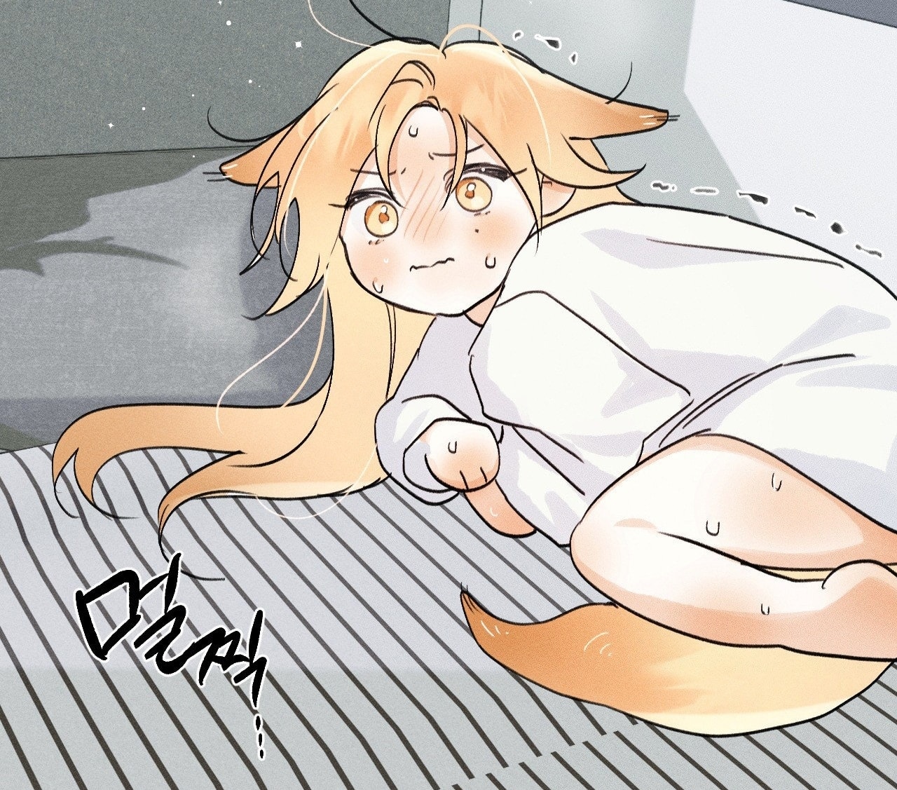 [18+] người đàn ông làm tình với quỷ chapter 25.2 52