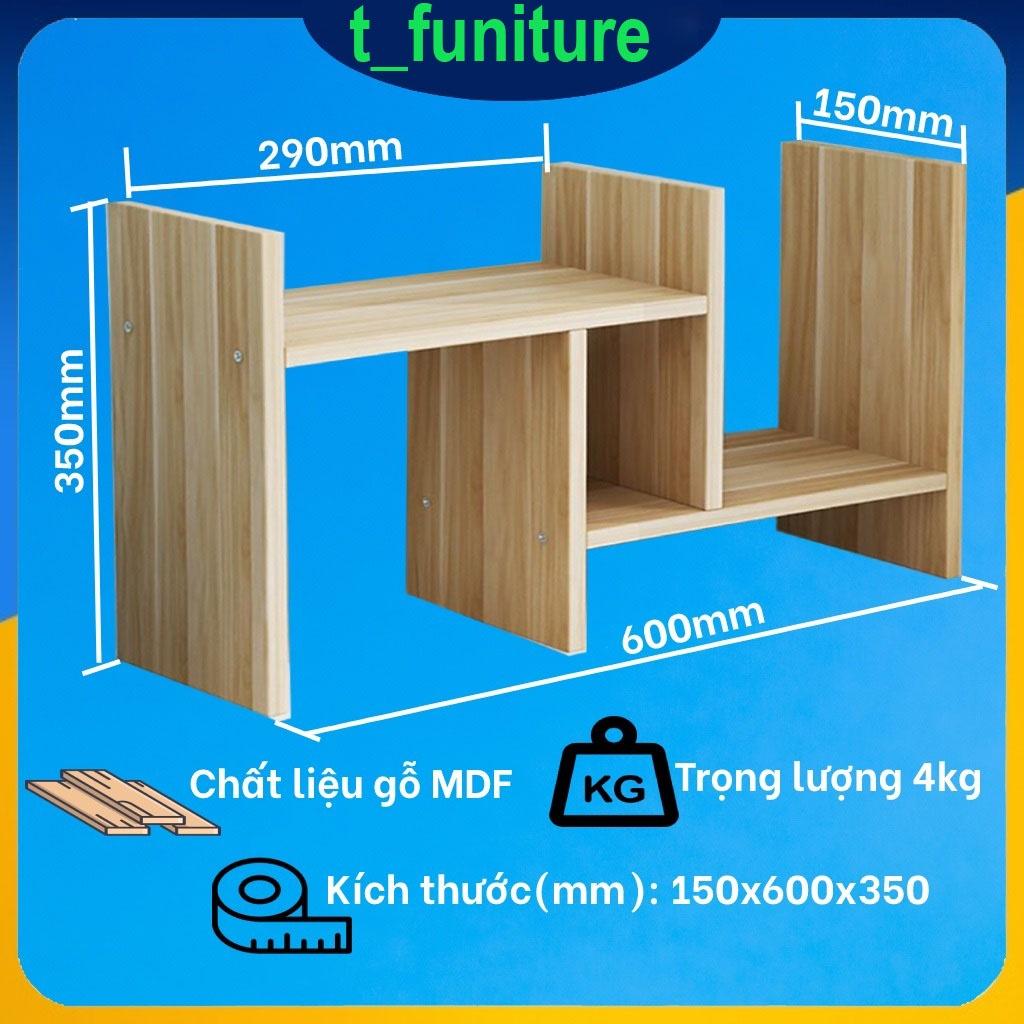 KỆ SÁCH MINI ĐỂ BÀN ( Giá tại xưởng