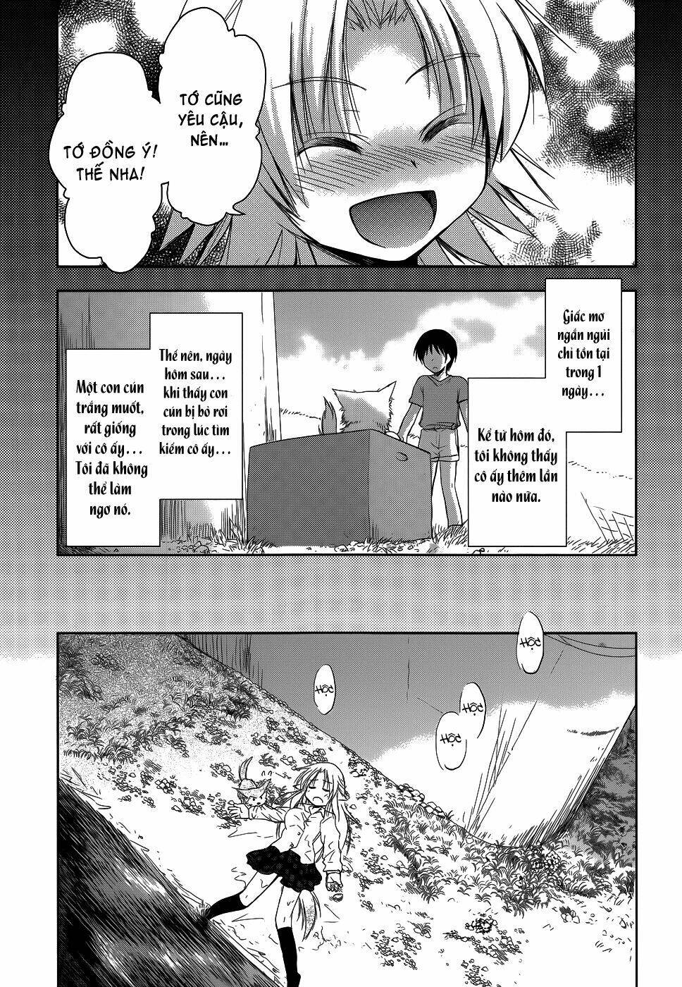 perowan! - hayaku shinasai! goshujinsama chapter 18 5