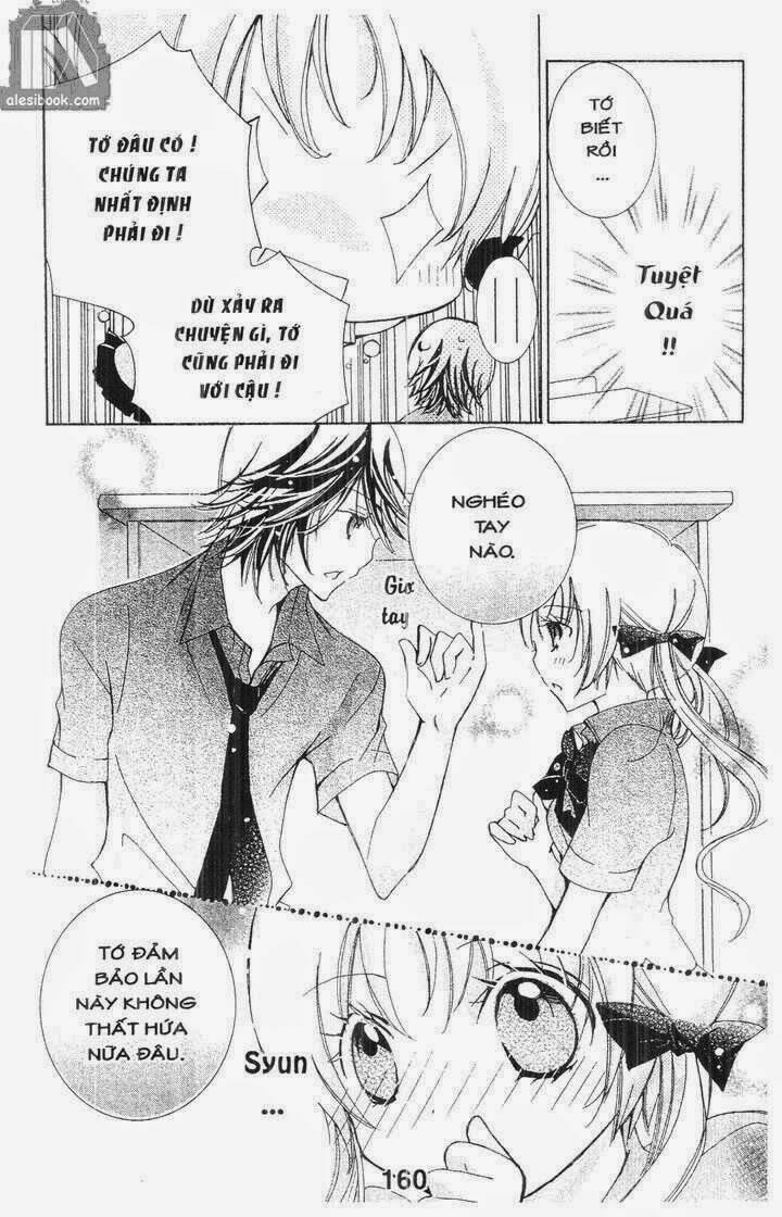 vương quốc mỹ nam chapter 33 10