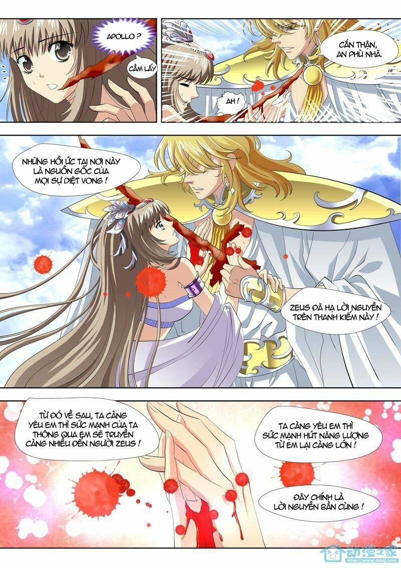 nữ thần nghèo khổ chapter 20 6
