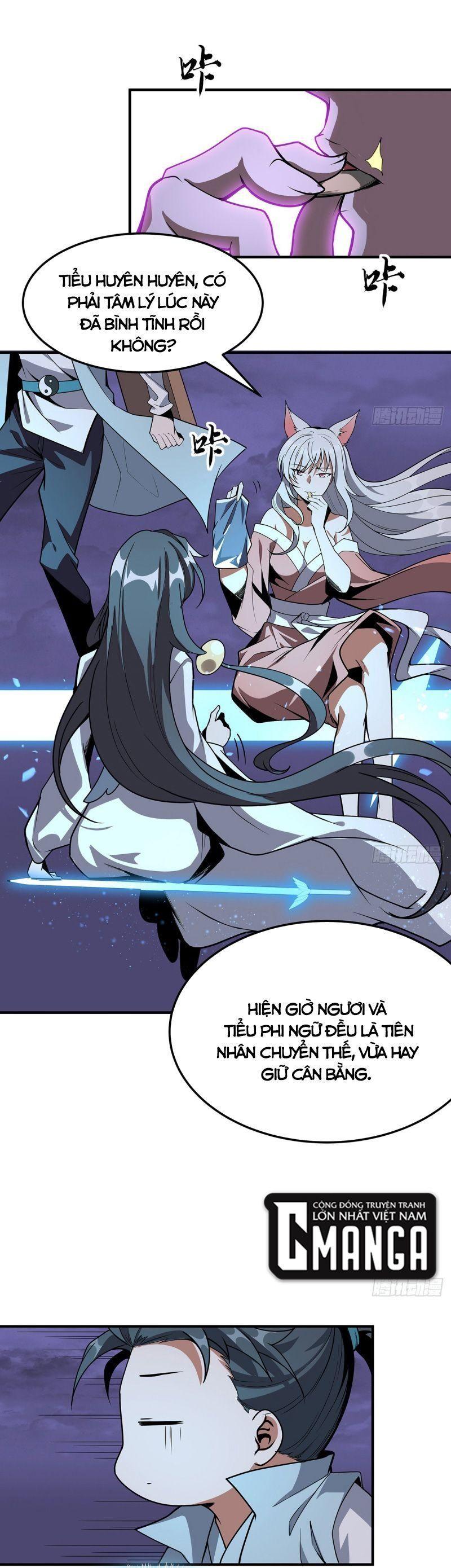 địa cầu đệ nhất kiếm chapter 140 7