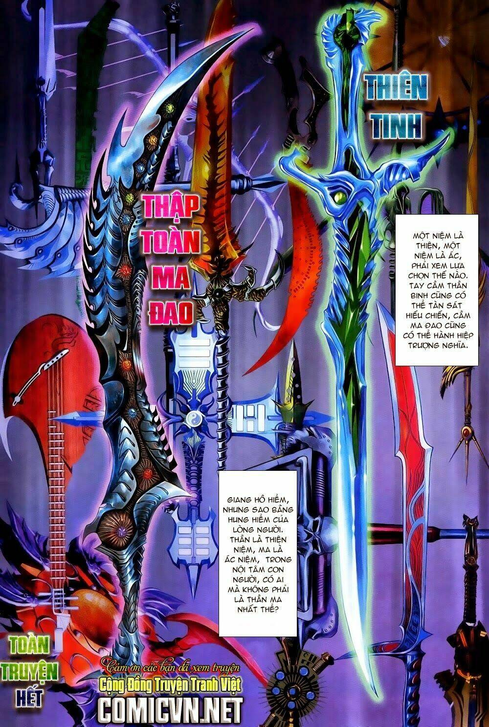thần binh huyền kỳ ii chapter 100 37