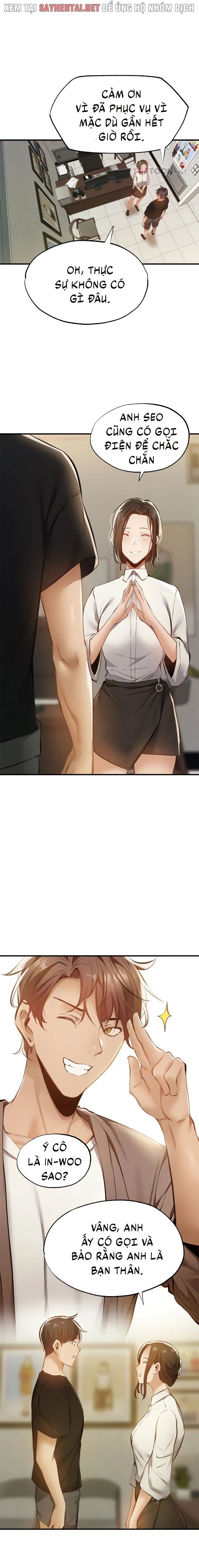 có phòng trống không? chapter 85 2