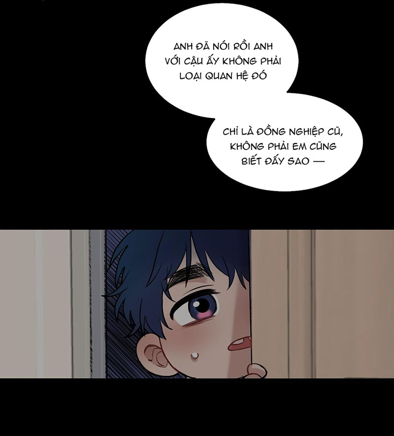 rốt cuộc bé mèo đang nghĩ gì ? chapter 14 6