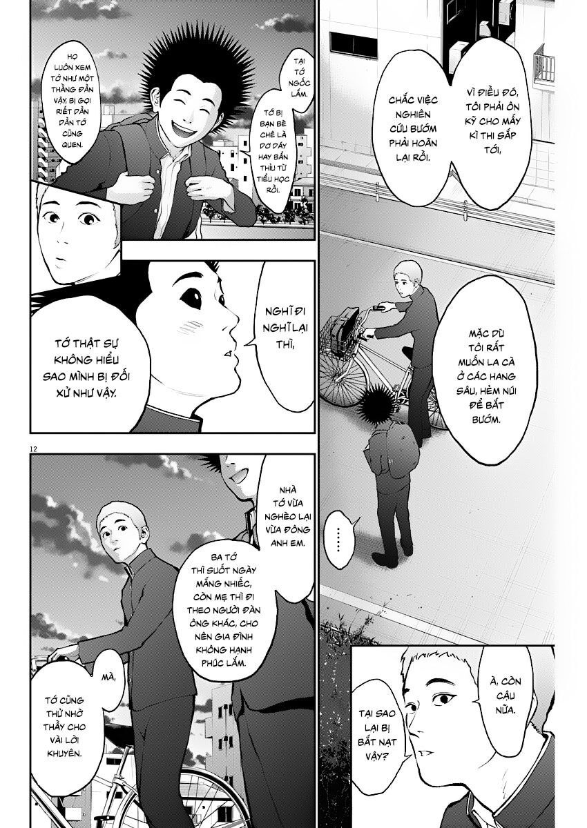 đọa nhân chapter 70 12