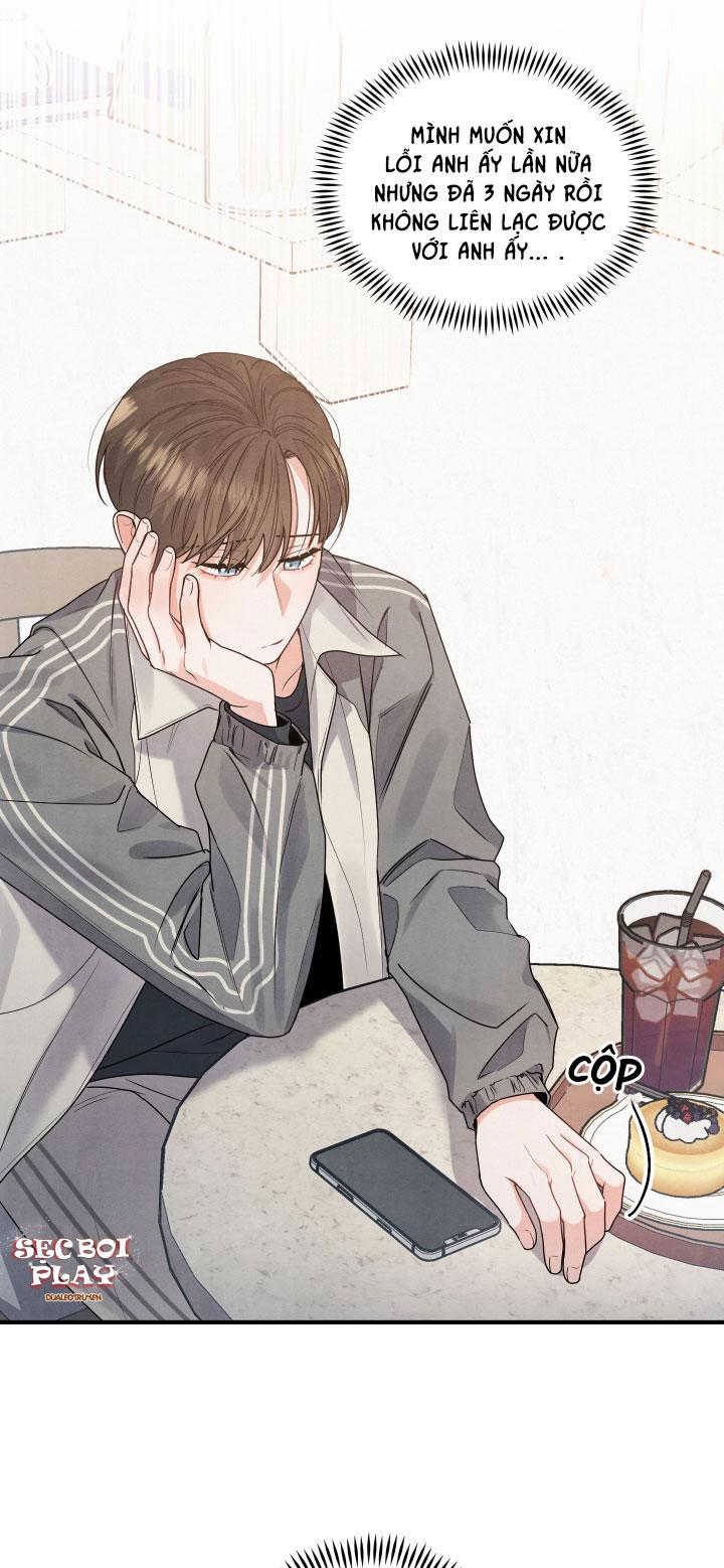 mối quan hệ của thú nhân chapter 4 21