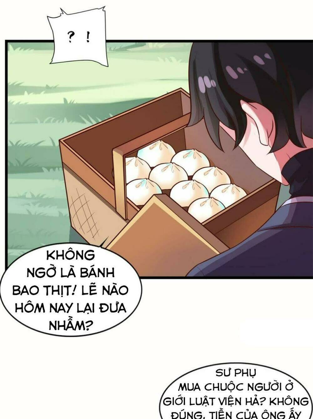 tiên ma đồng tu chapter 21 26