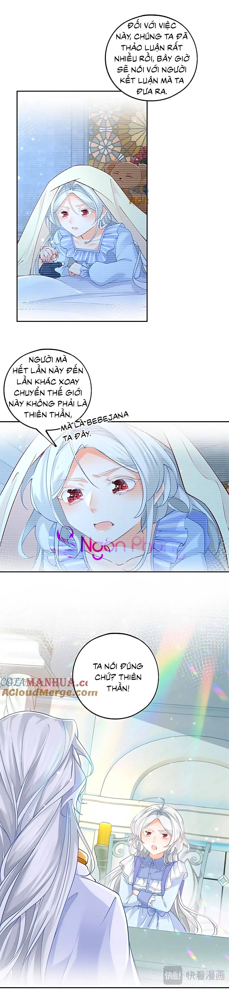 ngày nào đó trở thành công chúa tế phẩm chapter 194 2