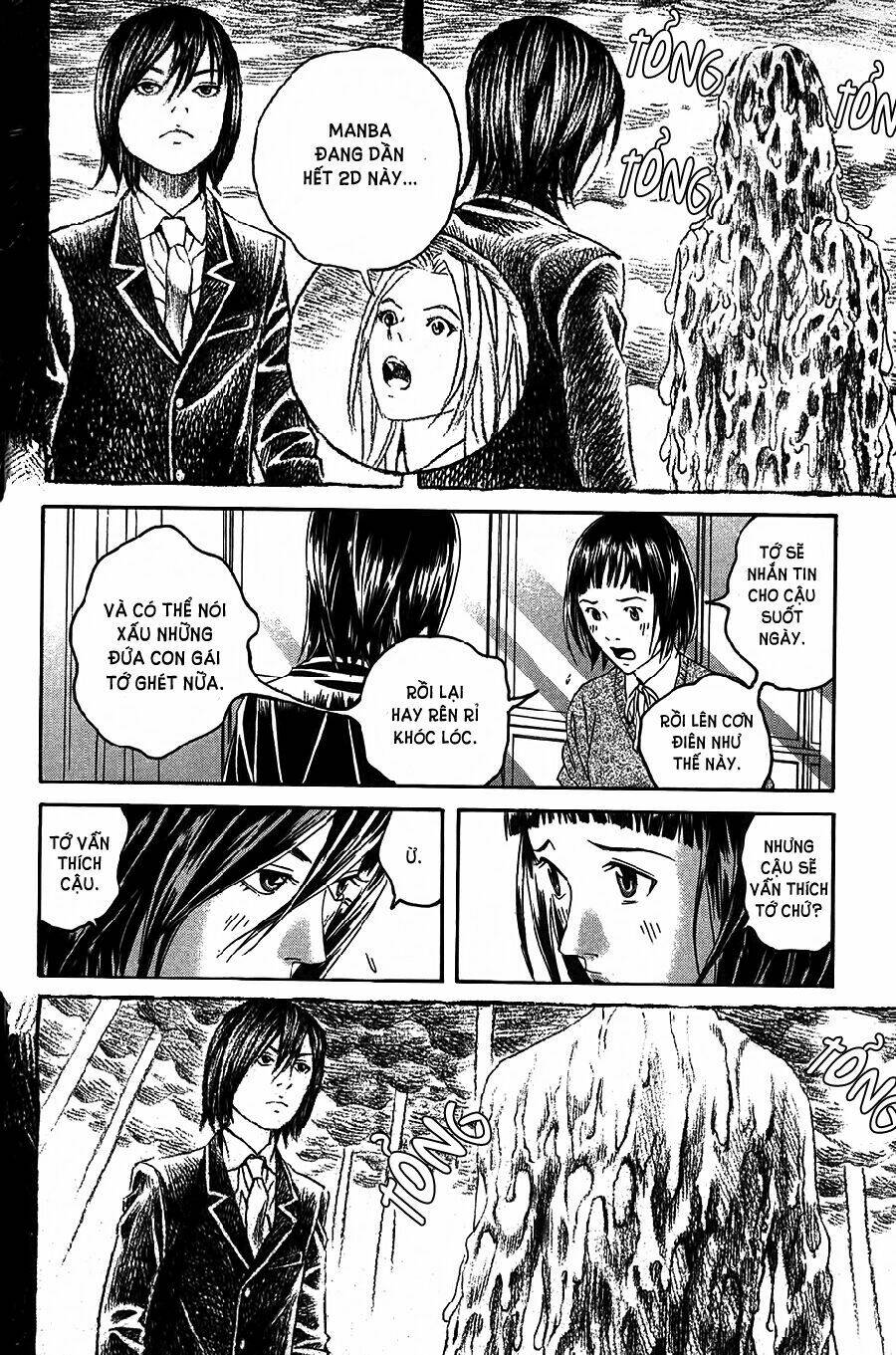 ảo ảnh picasso chapter 6.1 30