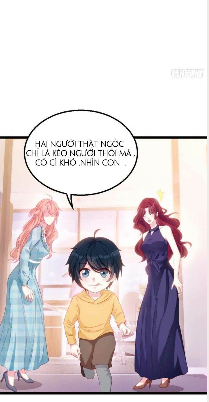 bảo bối đáng yêu đột kích chapter 126.1 14