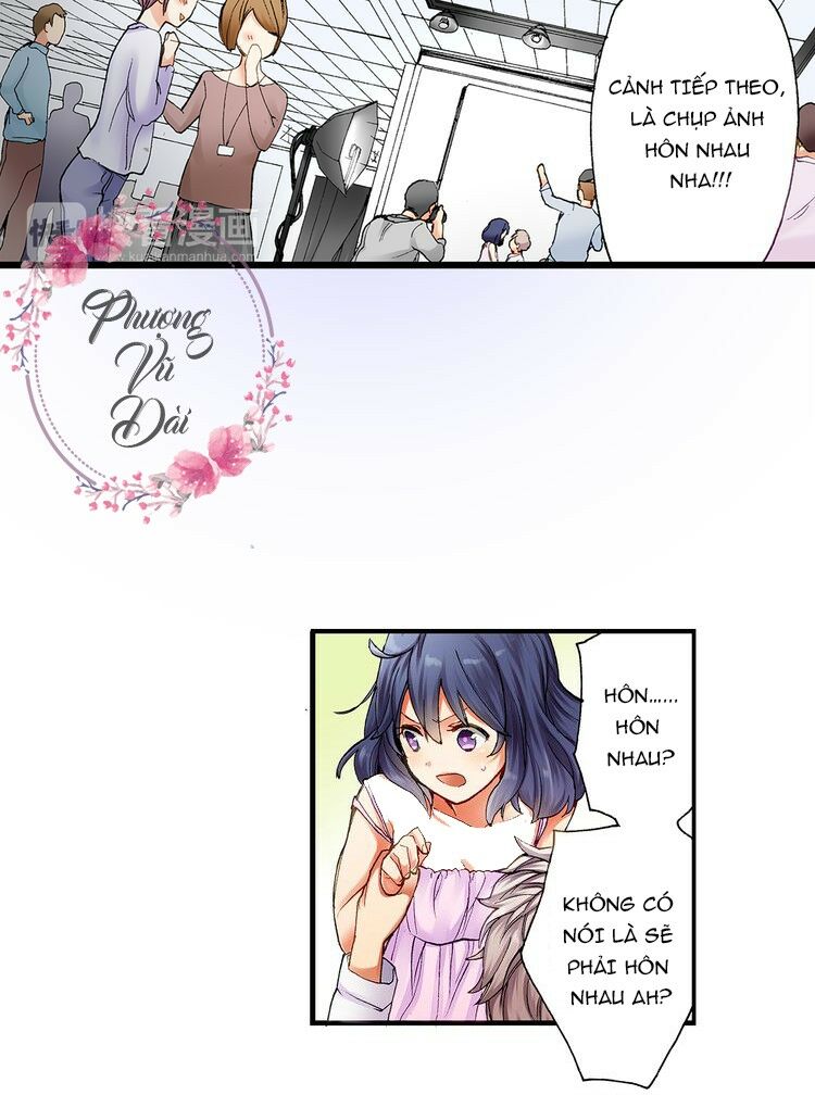 mệnh lệnh tuyệt đối của bá đạo vương tử chapter 3 20