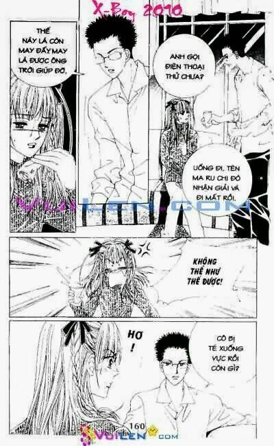 cuộc sống của tôi chapter 8 160
