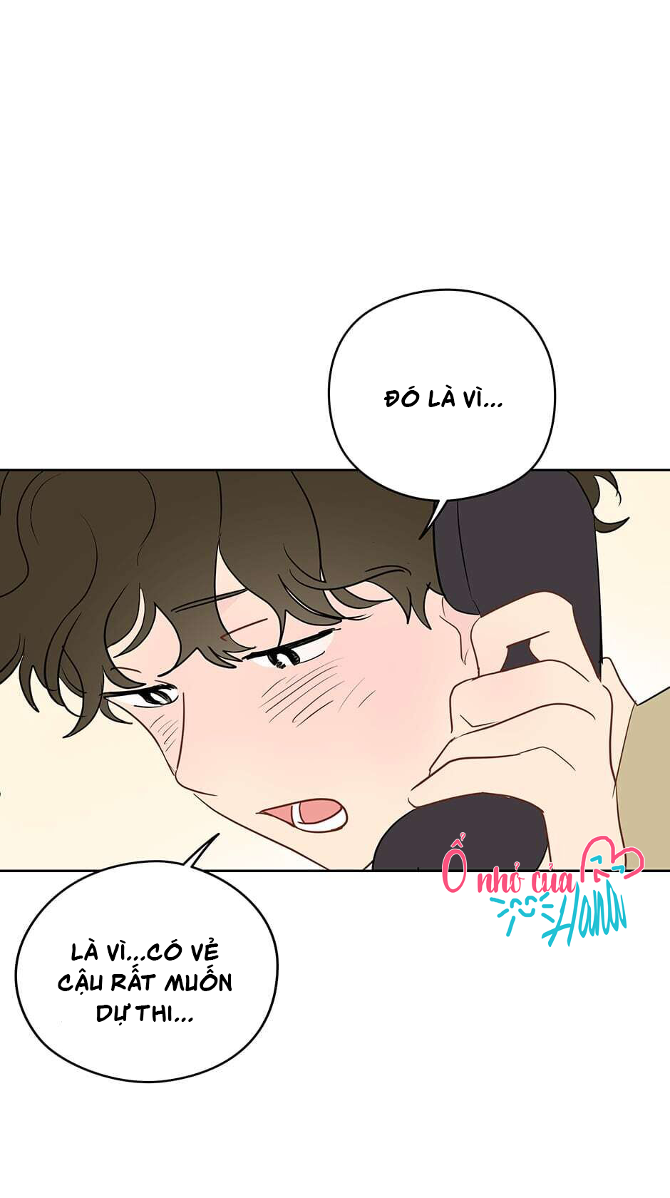 chỉ là giấc mơ thôi phải không? chapter 18 67