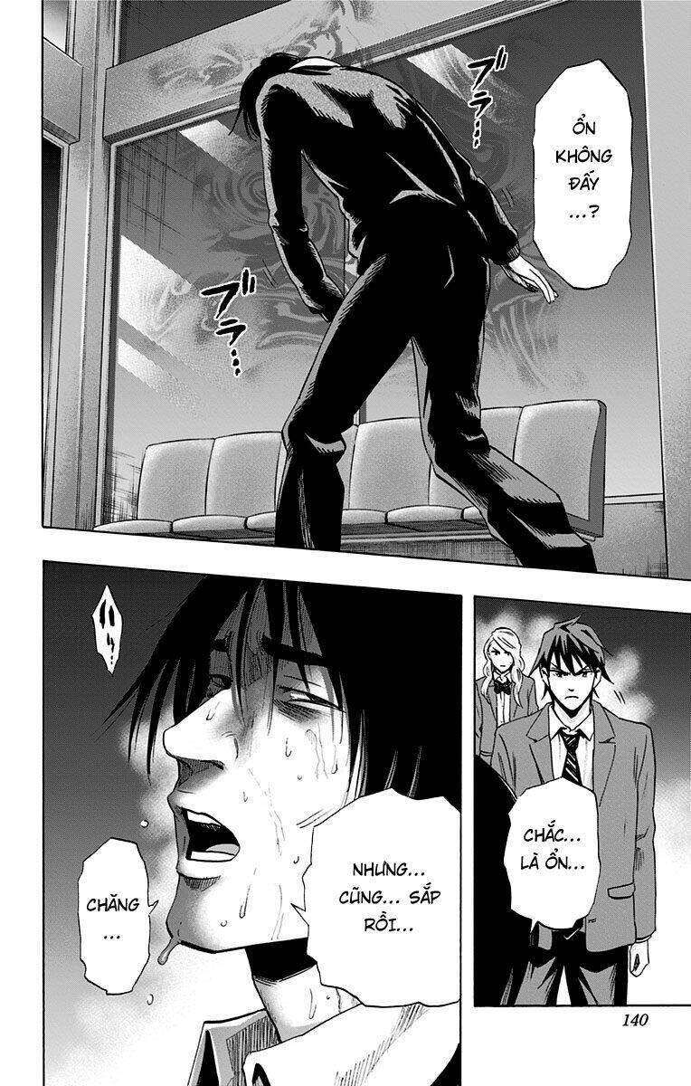 trò chơi tìm xác - karada sagashi chapter 51 12