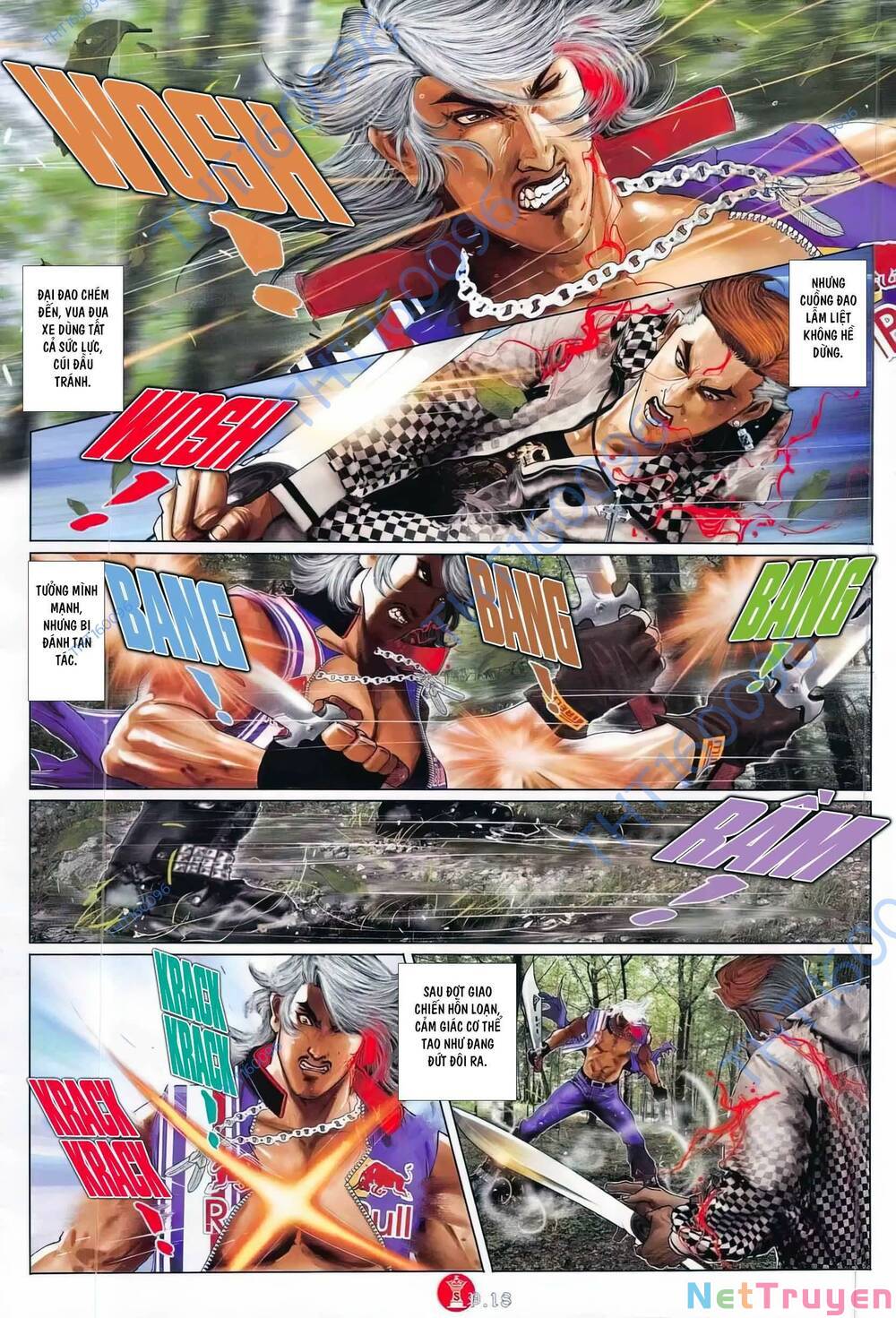 hỏa vũ diệu dương chapter 781 16