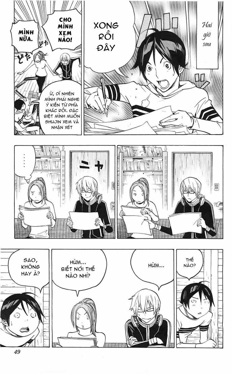 họa sĩ truyện tranh chapter 109 5