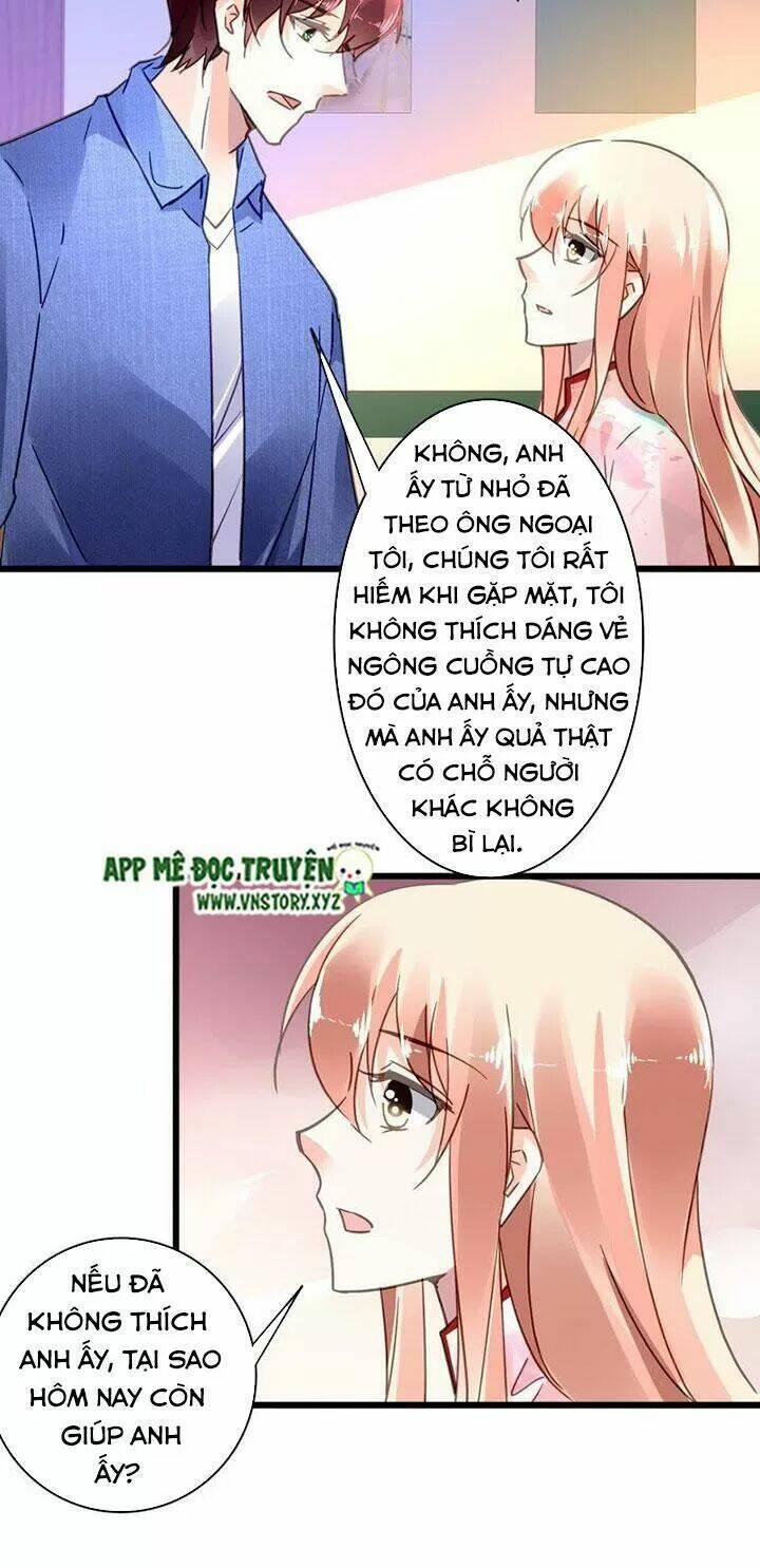 mưu ái thành nghiện chapter 110 15