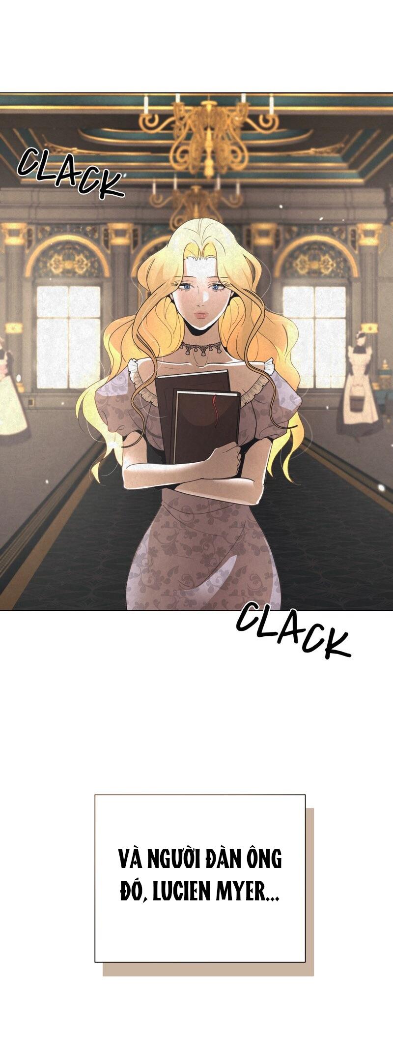 sự cứu rỗi đầy cám dỗ chapter 3.2 2