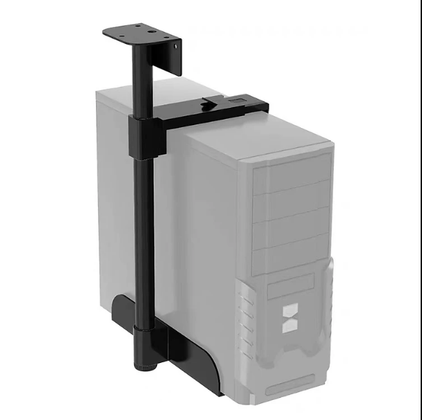 Cao cấp- Giá Treo Thùng Máy CPU HOLDER HANGER CHASSIS