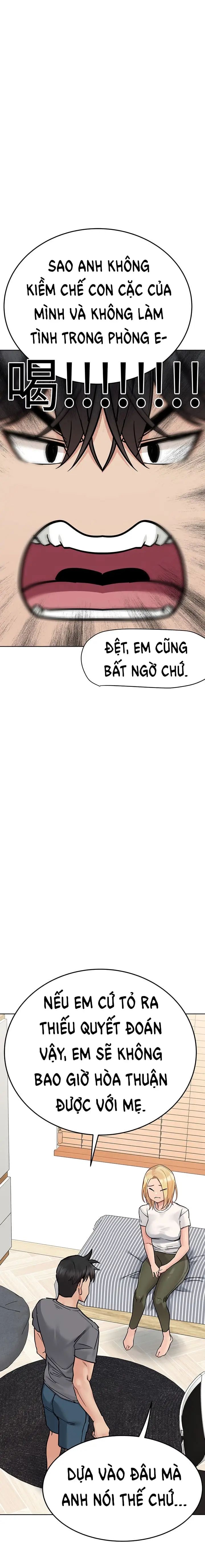 giữ bí mật với mẹ em nhé! chapter 74 15