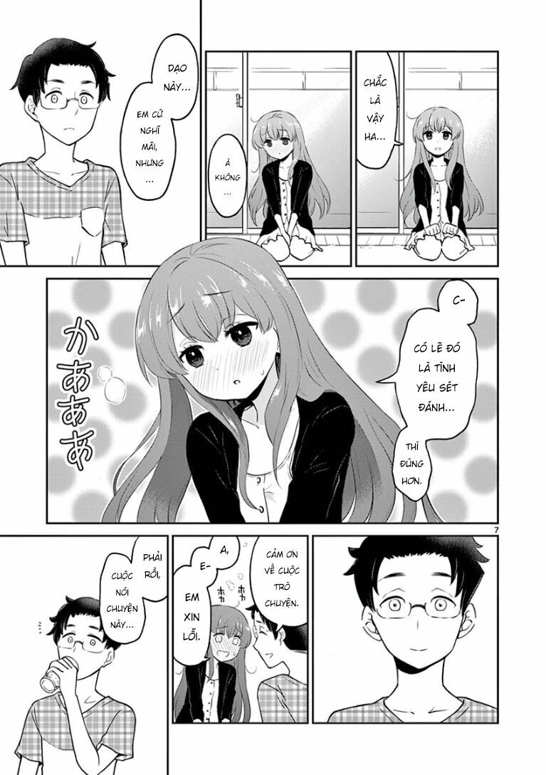 vợ tôi là con trai chapter 11 7