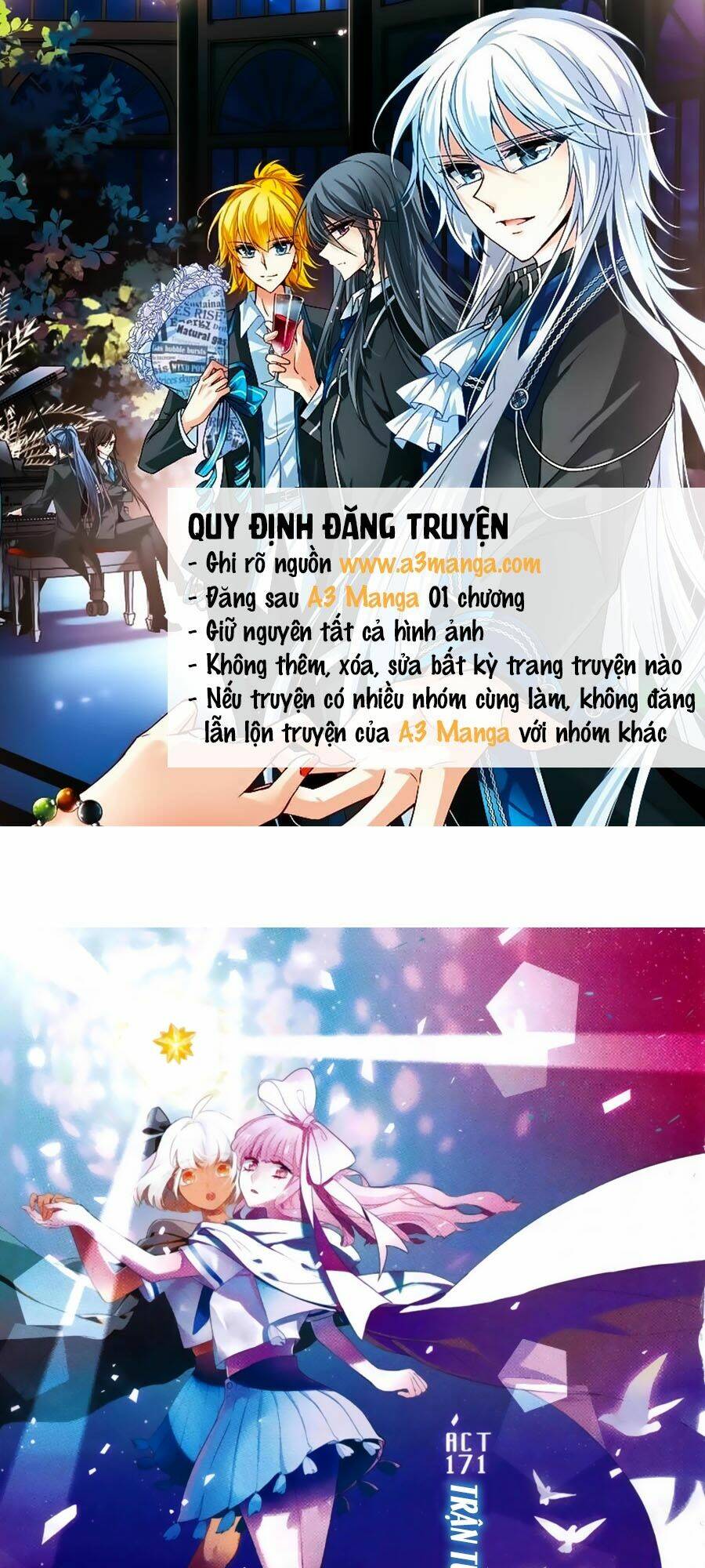 cố lên nào, đại ma vương! chapter 171 1