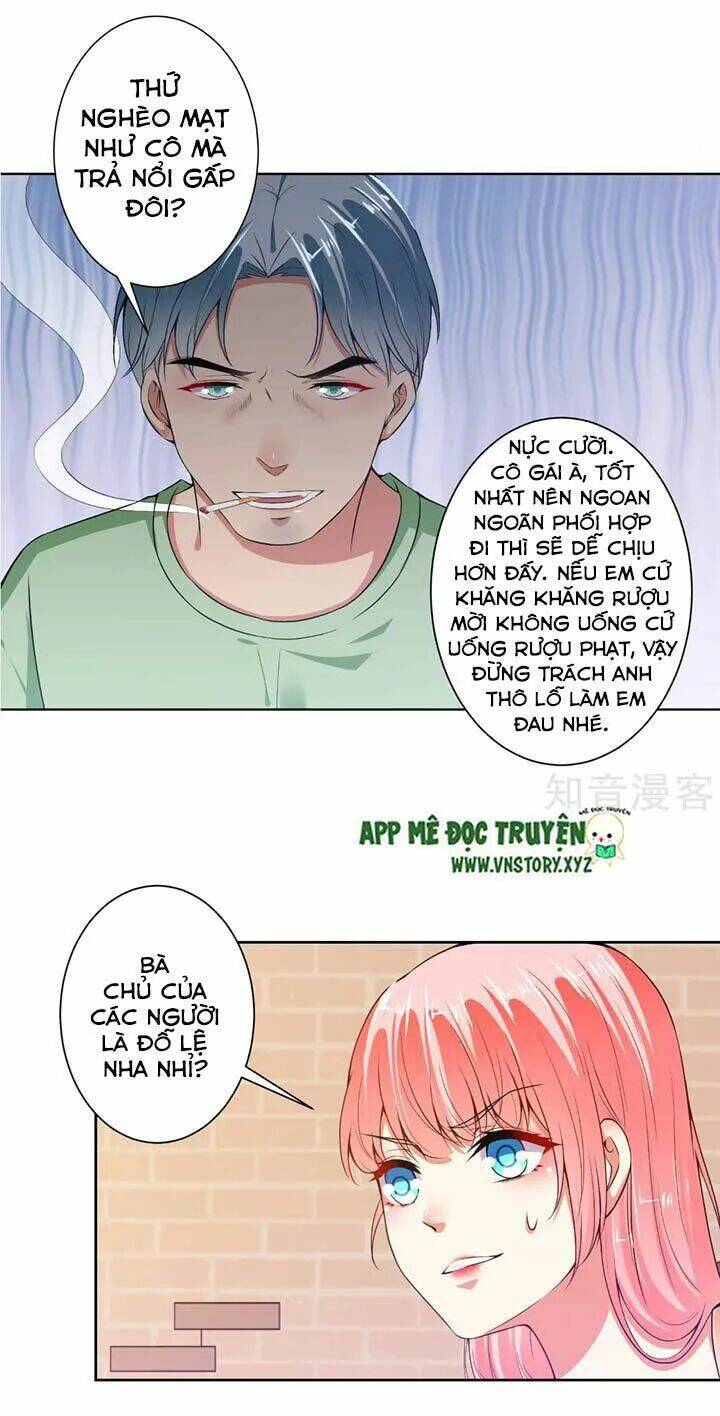 tổng tài đại nhân thật xấu hổ chapter 71 5