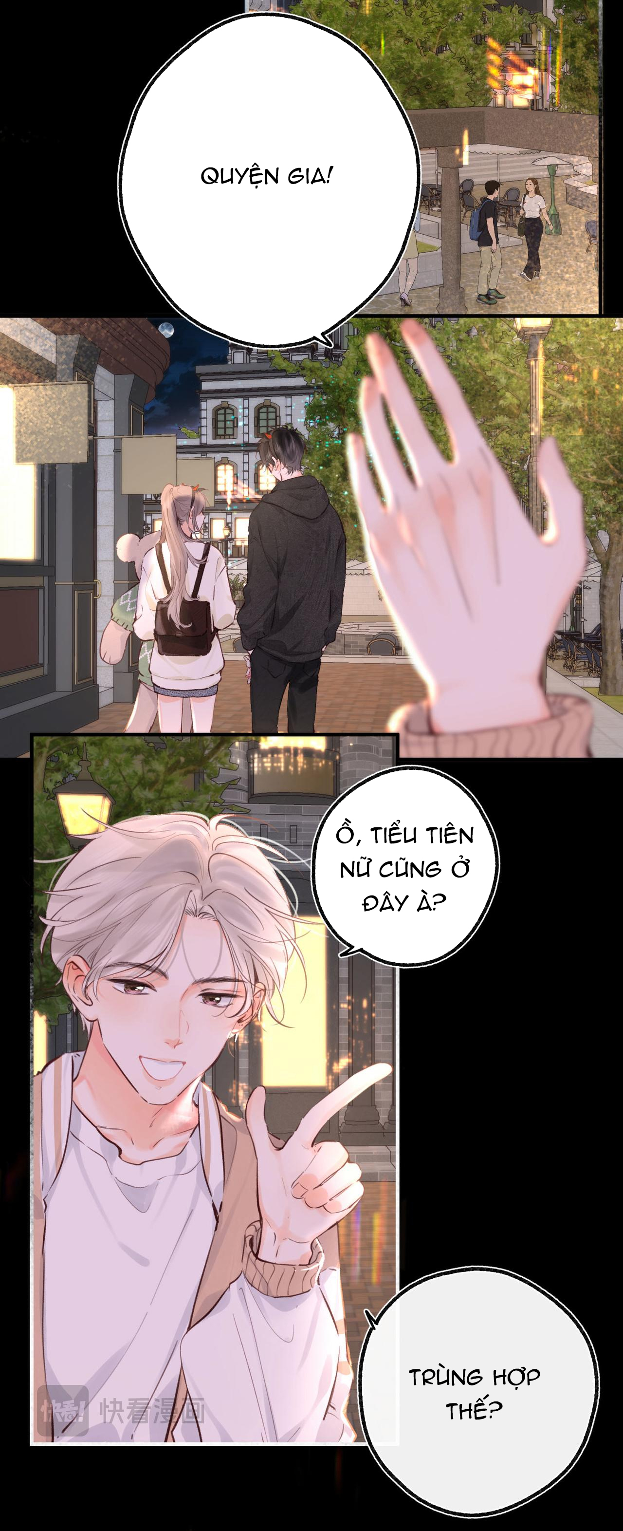 tôi mơ giữa ban ngày chapter 56 12