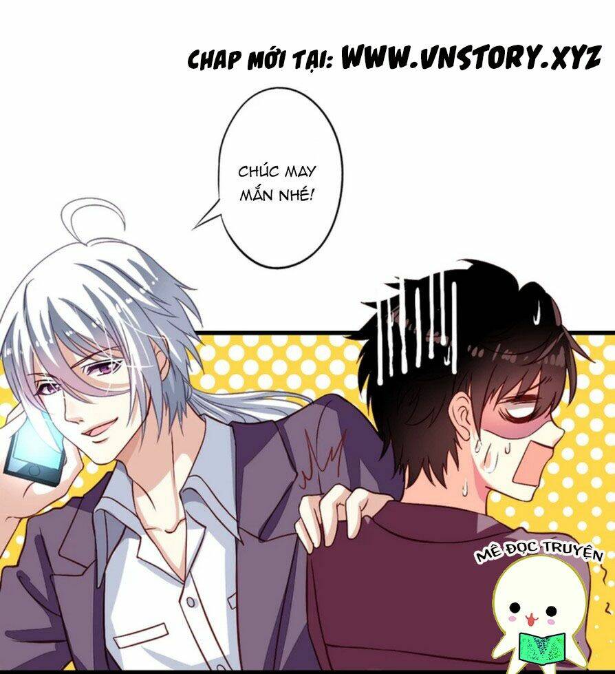 ông chủ của tôi là yêu quái chapter 3 29