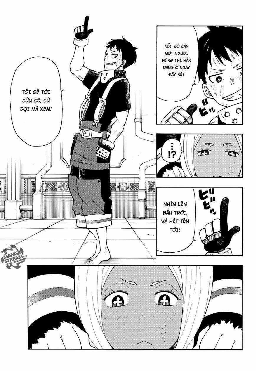 biệt đội lính cứu hỏa chapter 19 18