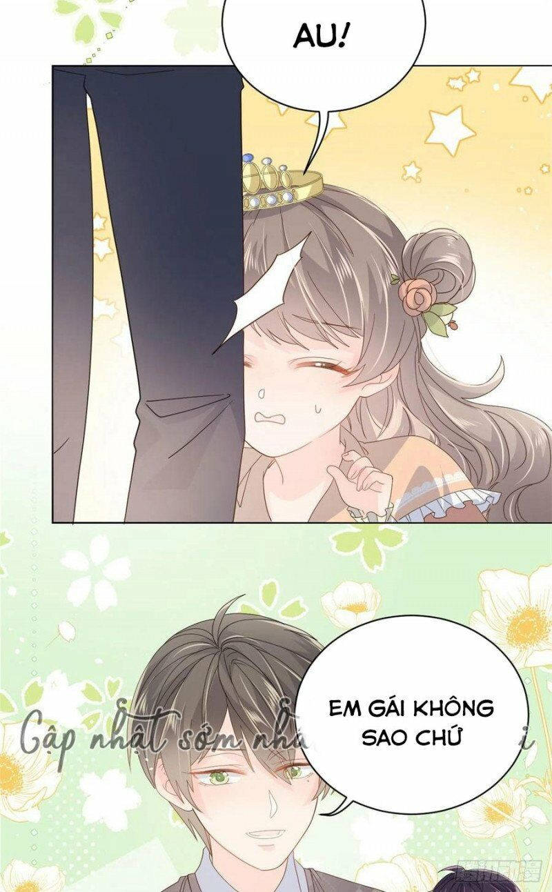 đoàn sủng lão đại ba tuổi rưỡi chapter 66 19