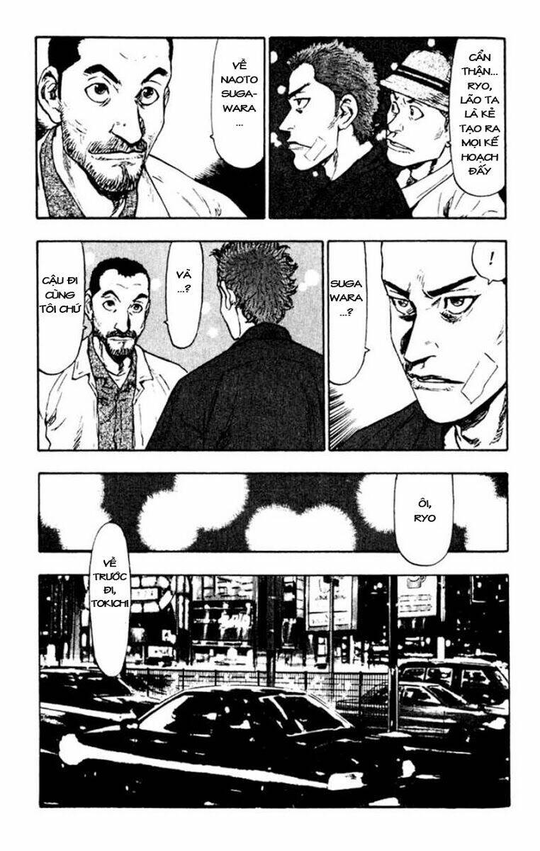 shamo (võ đạo) chapter 49 15