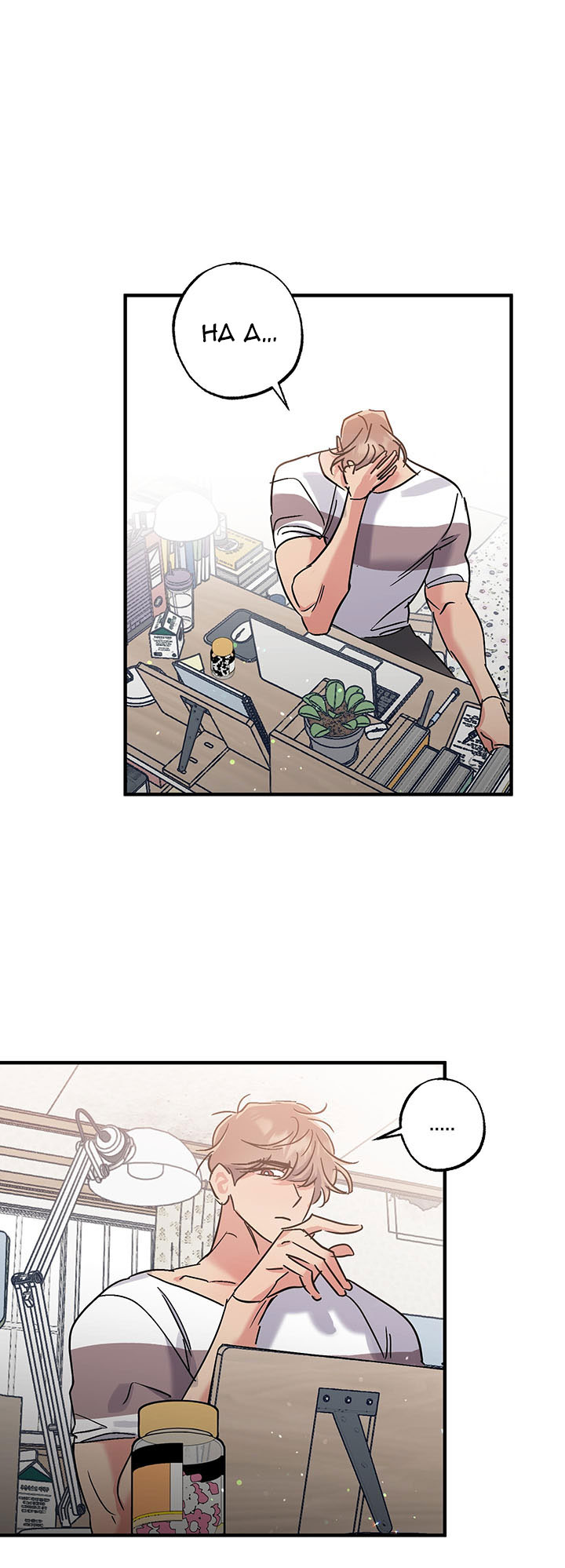 vì sao sa vào vũ trụ chapter 7 29