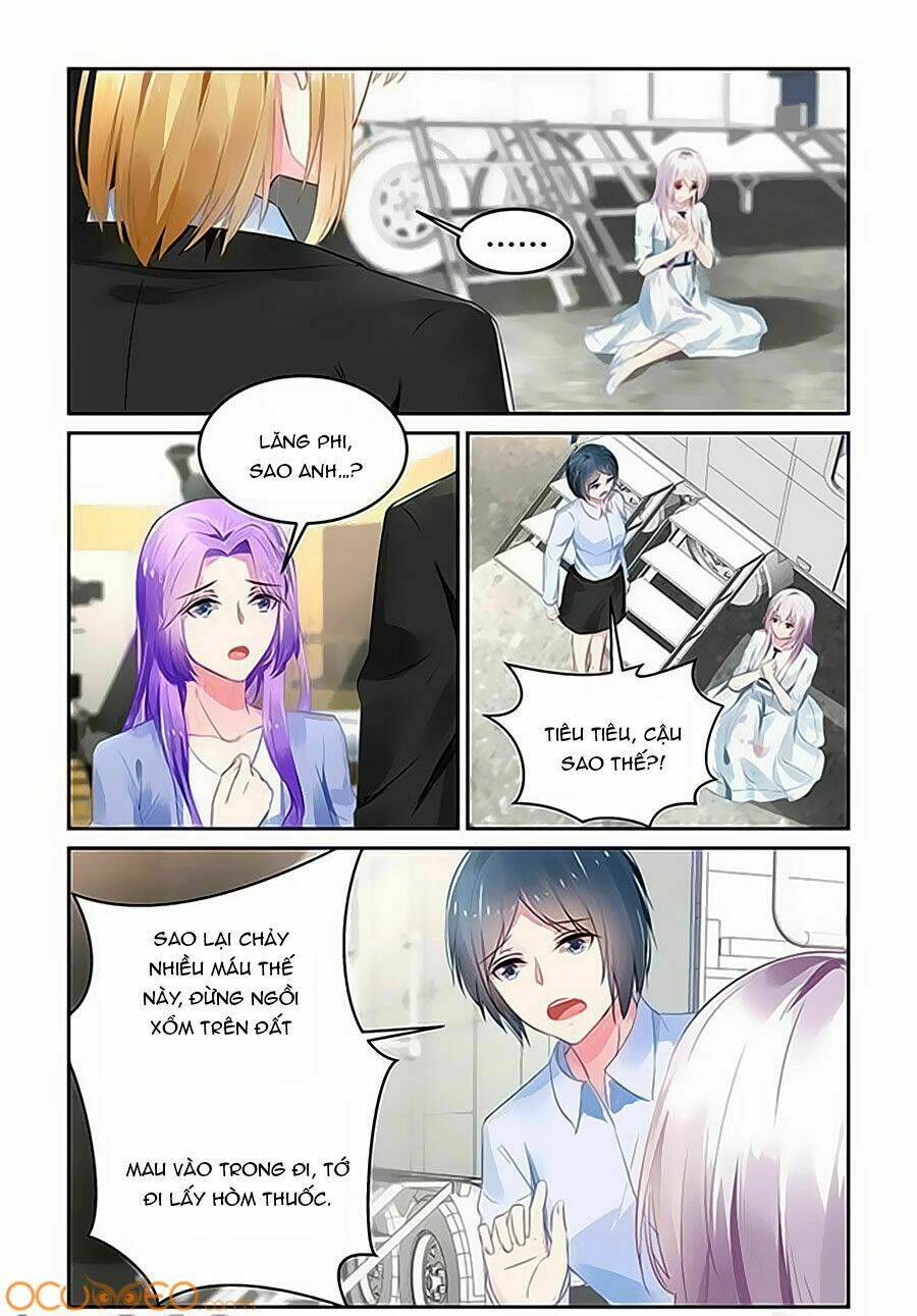 danh môn thiên hậu chapter 198 6