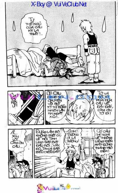 theo dấu rồng thần - dragon quest chapter 3 14