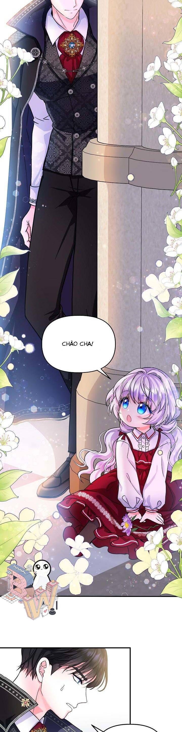 tôi là con gái của nhân vật chính chapter 3 20