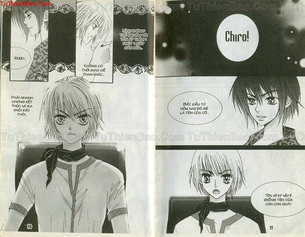 dự án siêu sao chapter 3 6