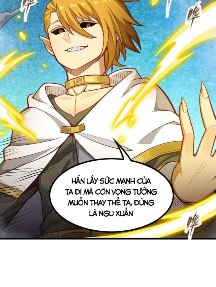 vô hạn sứ đồ và 12 nữ chiến binh chapter 403 25