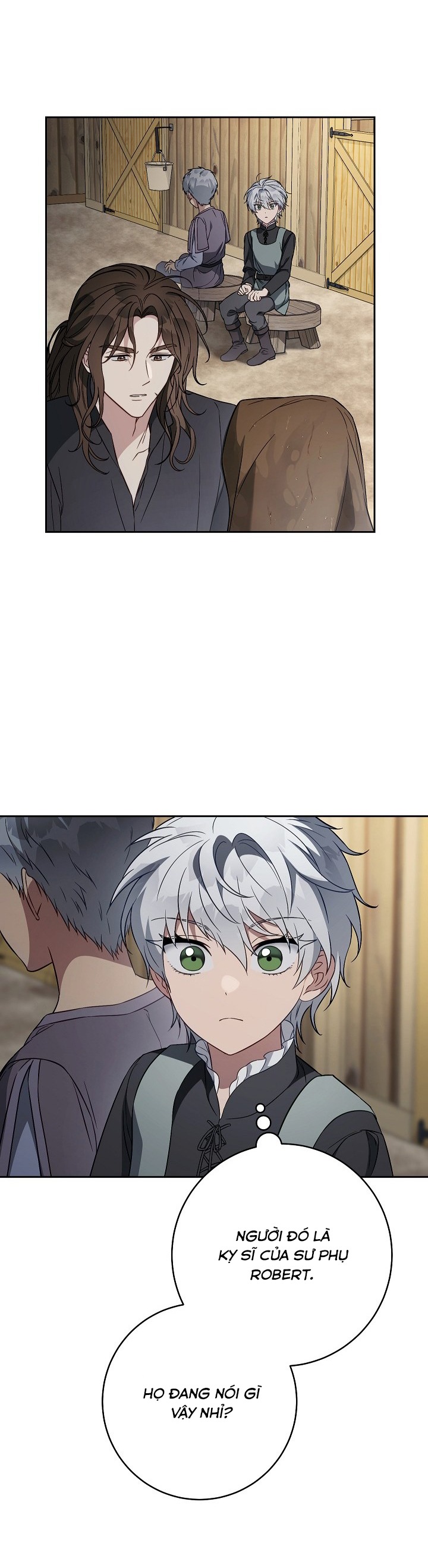 phía sau em, luôn có ta bên cạnh chapter 119 42