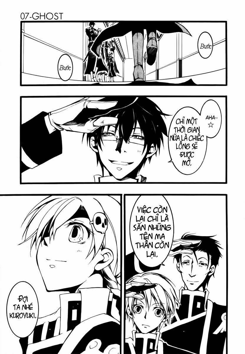 07 hồn ma chapter 78 34