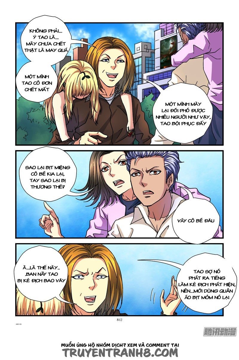 thành phố sống chapter 87 9
