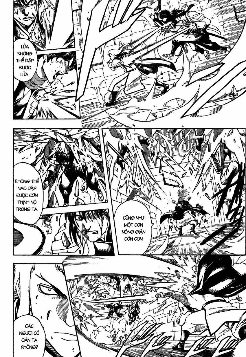 gintama - linh hồn bạc chapter 645 8