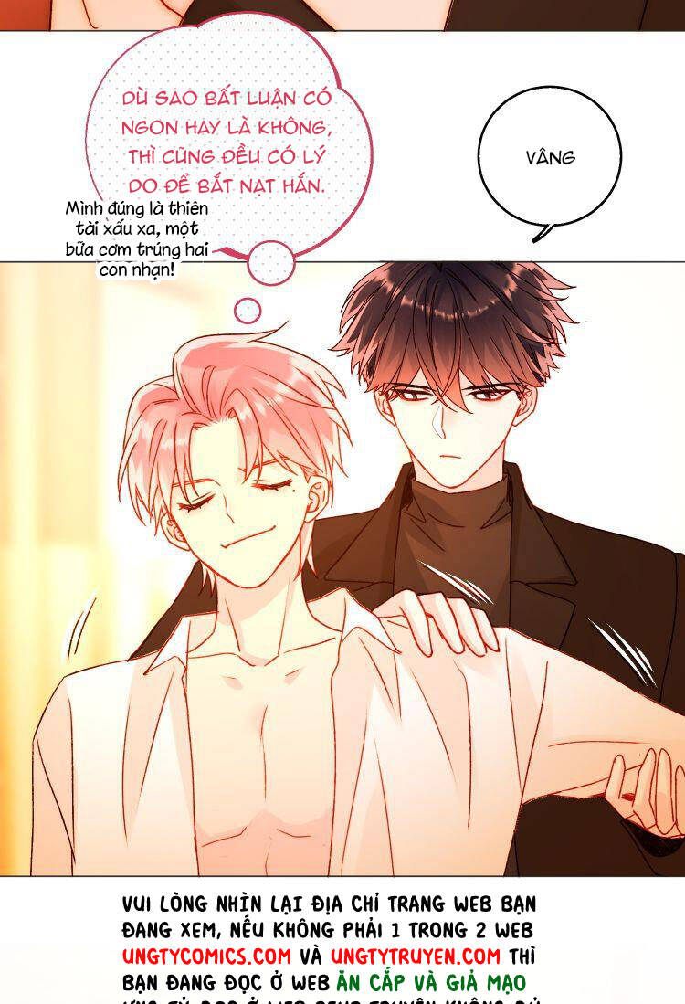 tôi phải làm 1 kẻ đại xấu xa chapter 58 24