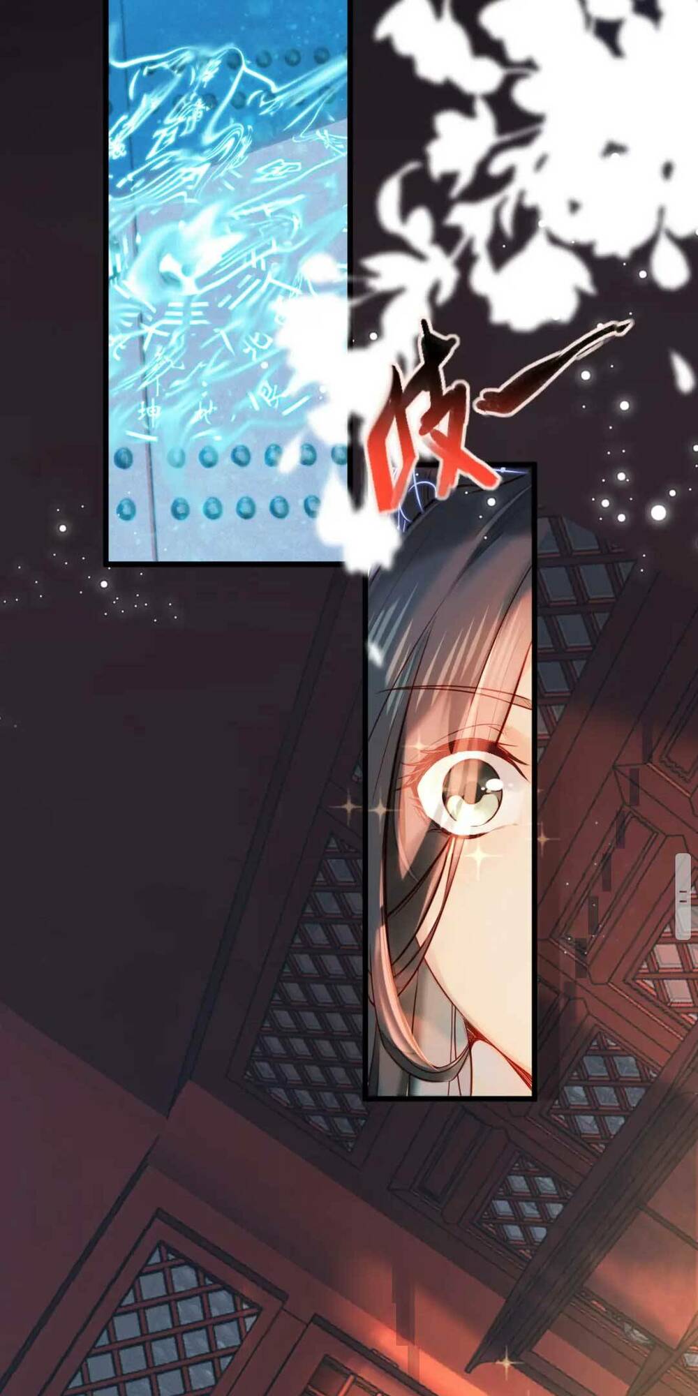 xuyên sách : nghịch đồ hắn lại muốn bắt nạt sư phụ chapter 5 14